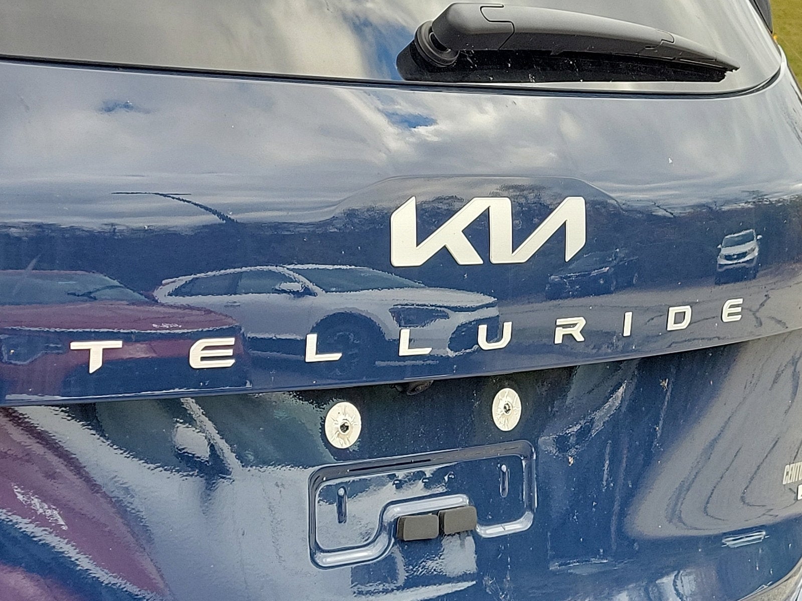 2024 Kia Telluride EX